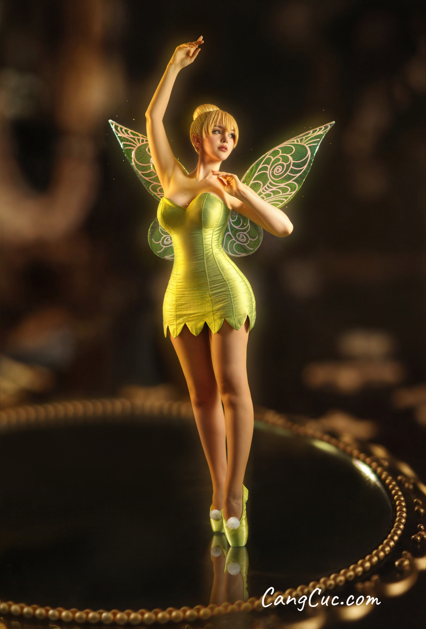 Coser@Sayathefox – Tinkerbell