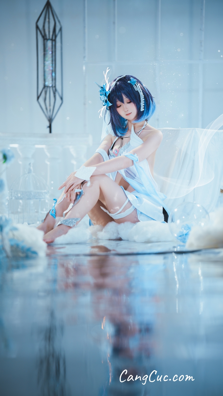Coser@Seele麦麦 – 麦麦的回忆录 死律
