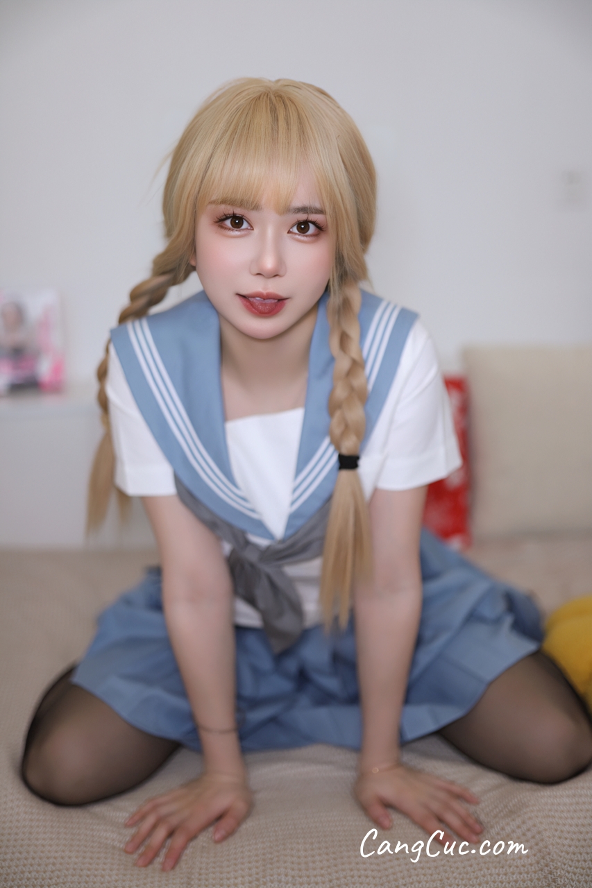Coser@Tina很妖孽呀 – 妹妹在家的秘密