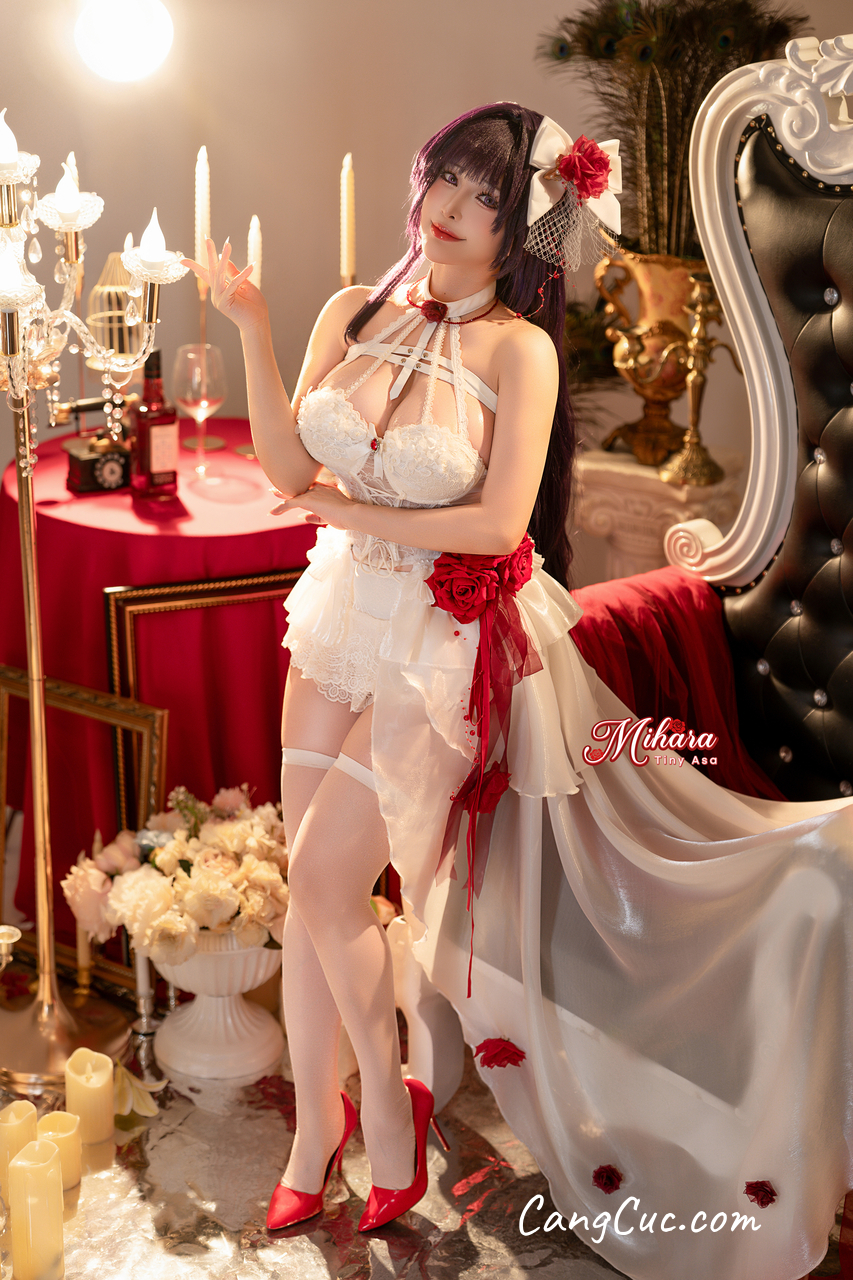 Coser@Tiny Asa – Mihara Pain Eater – NIKKE&Nikke胜利女神 米哈拉 羁绊锁链 痛苦吞食者