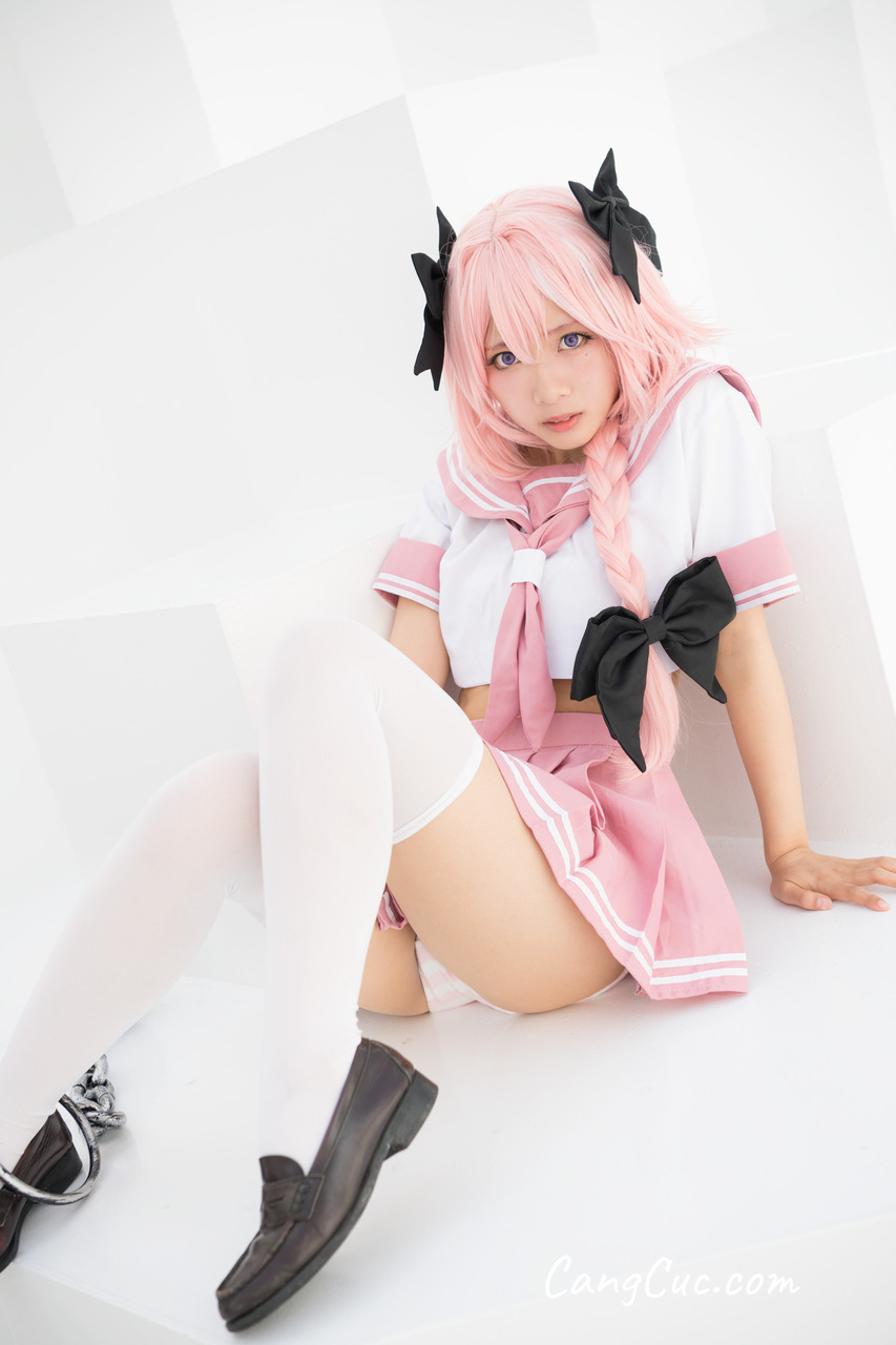 Coser@Tomiko (とみこ) – あすとみふぉ理性蒸発