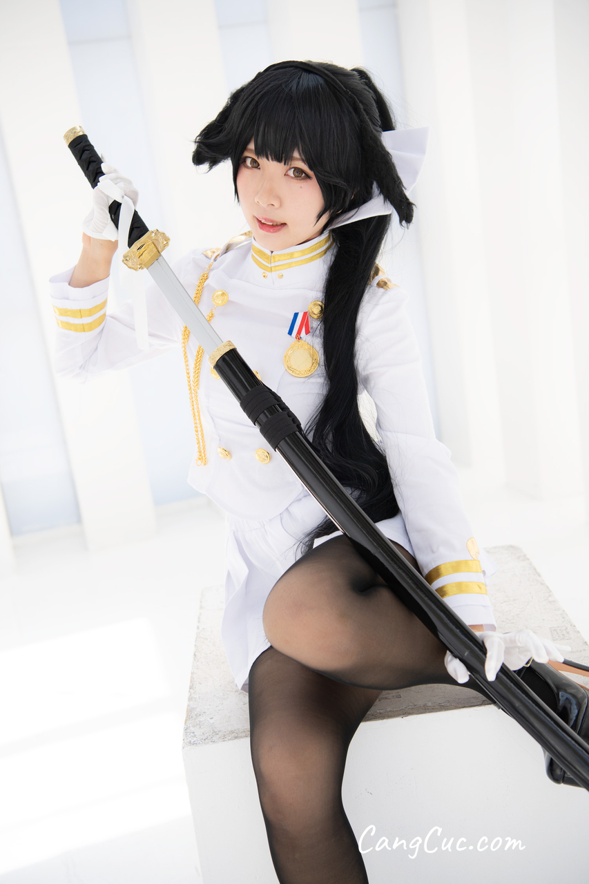 Coser@Tomiko (とみこ) – 水着姿の高雄ラプソディ