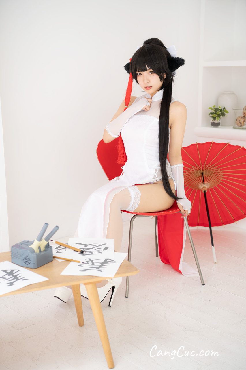 Coser@Tomiko (とみこ) – 高雄さんチャイナな習い事