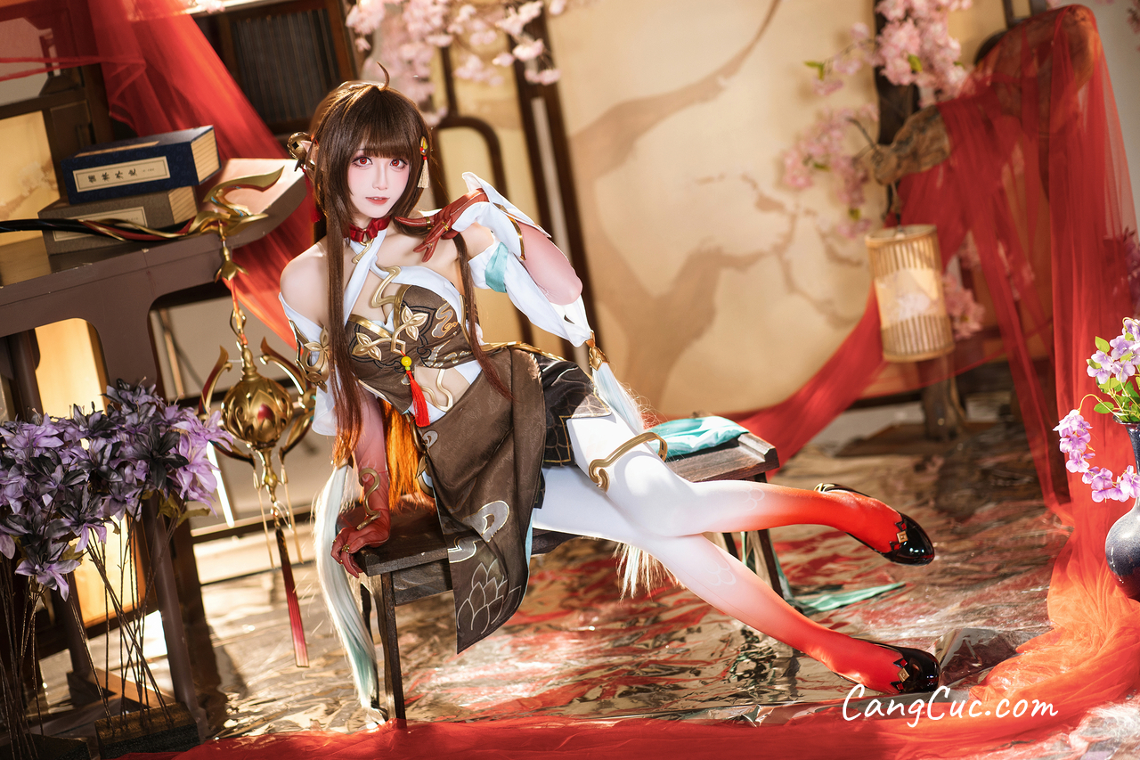Coser@Tomoyo酱 – 星穹铁道 灵砂