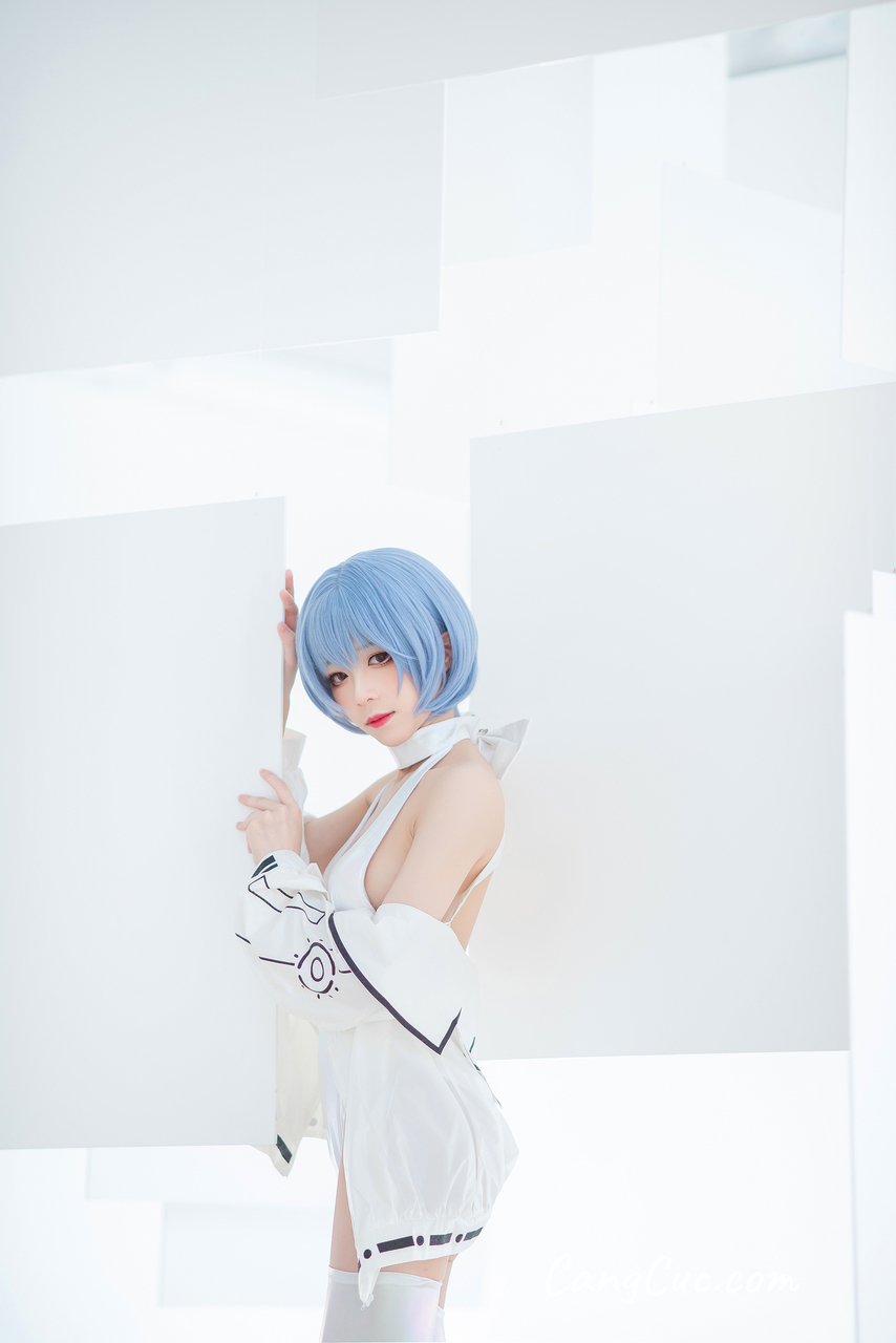 Coser@Tomoyo酱 – EVA绫波丽
