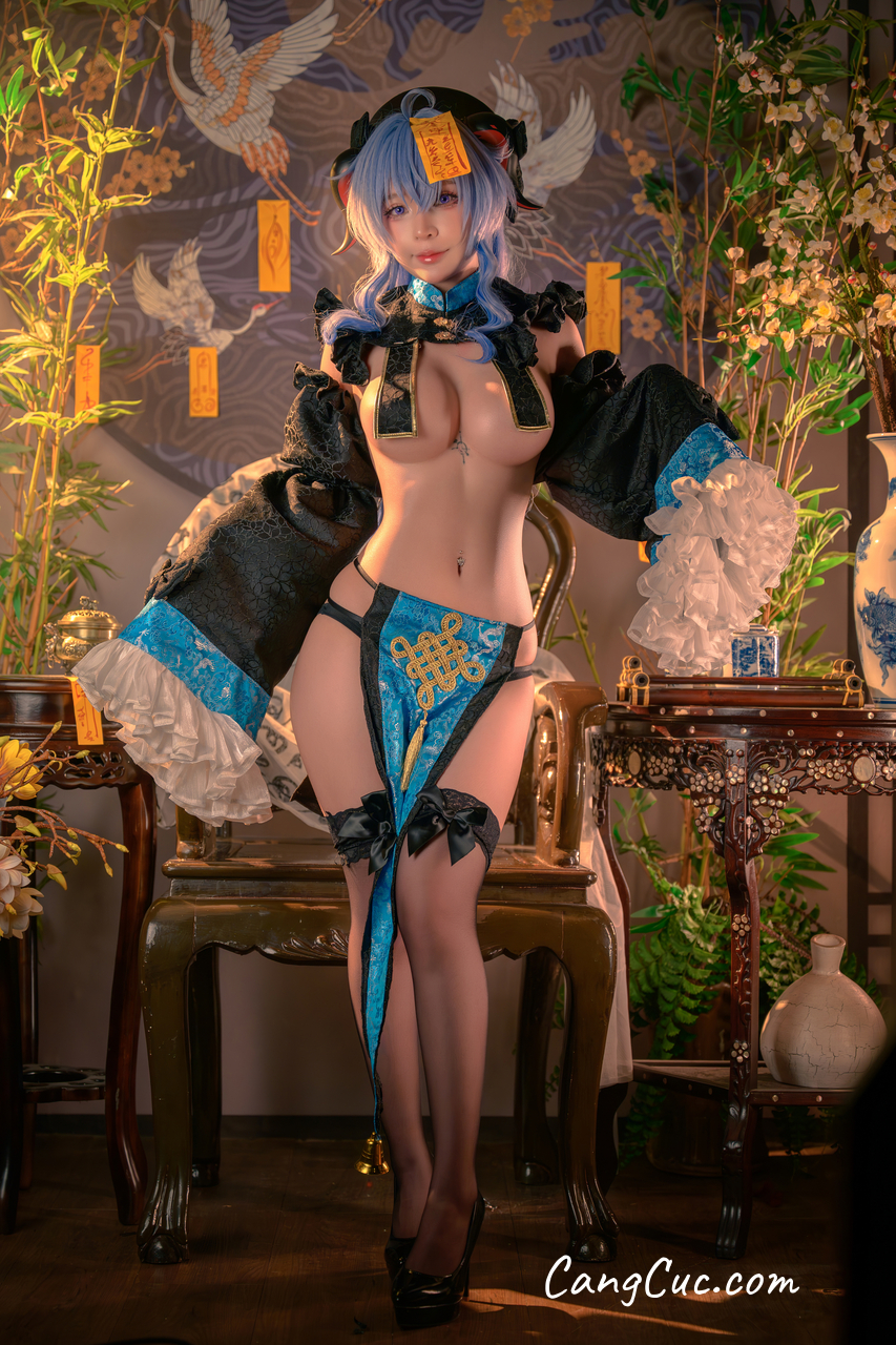 Coser@UmekoJ – 原神 – 甘雨