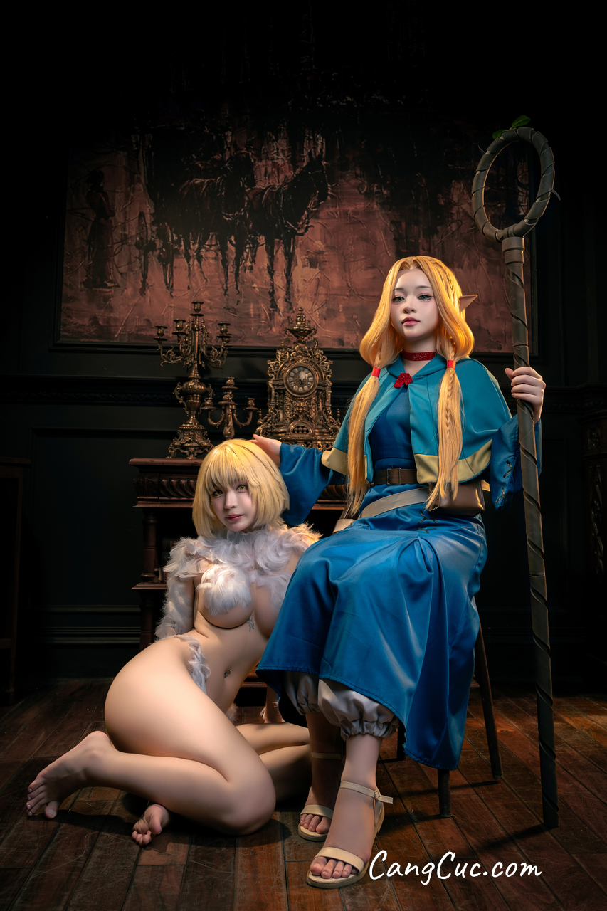 Coser@UmekoJ – Falin Touden Delicious in Dungeon