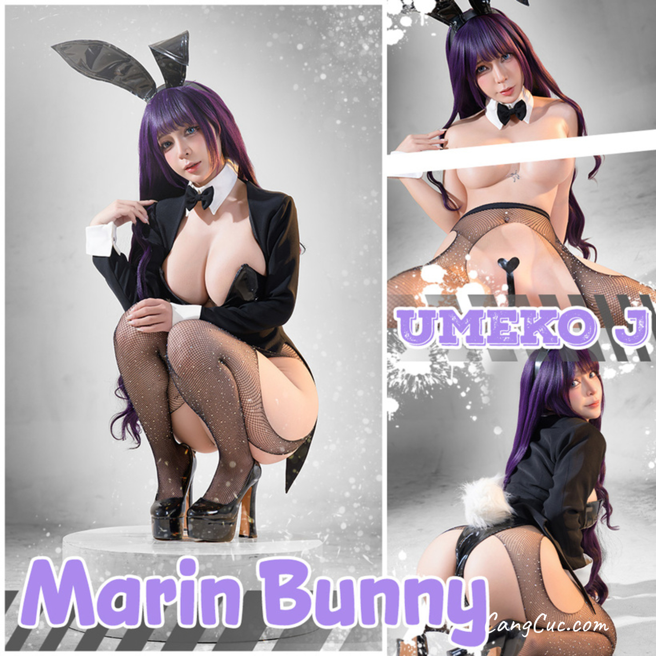 Coser@UmekoJ – Marin Kitagawa Bunny