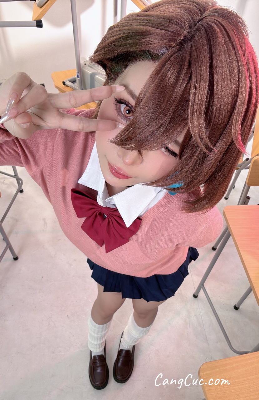 Coser@UmekoJ – Momo Ayase