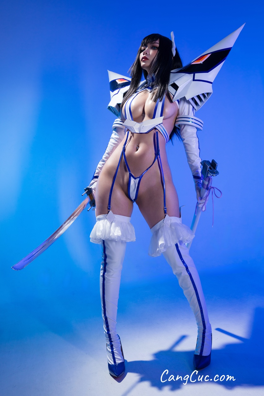 Coser@UmekoJ – Satsuki Kiryuin