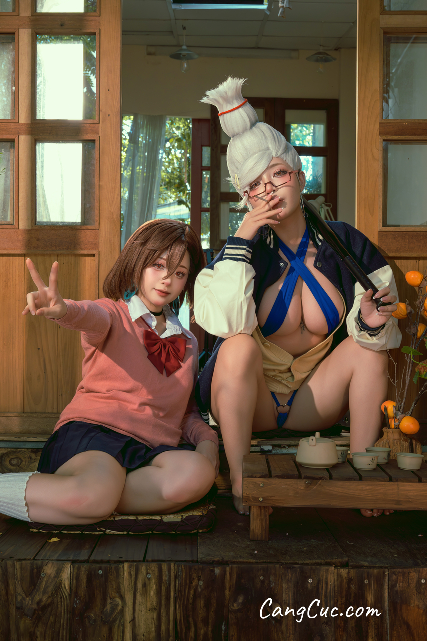 Coser@UmekoJ – Seiko Ayase – Dandadan