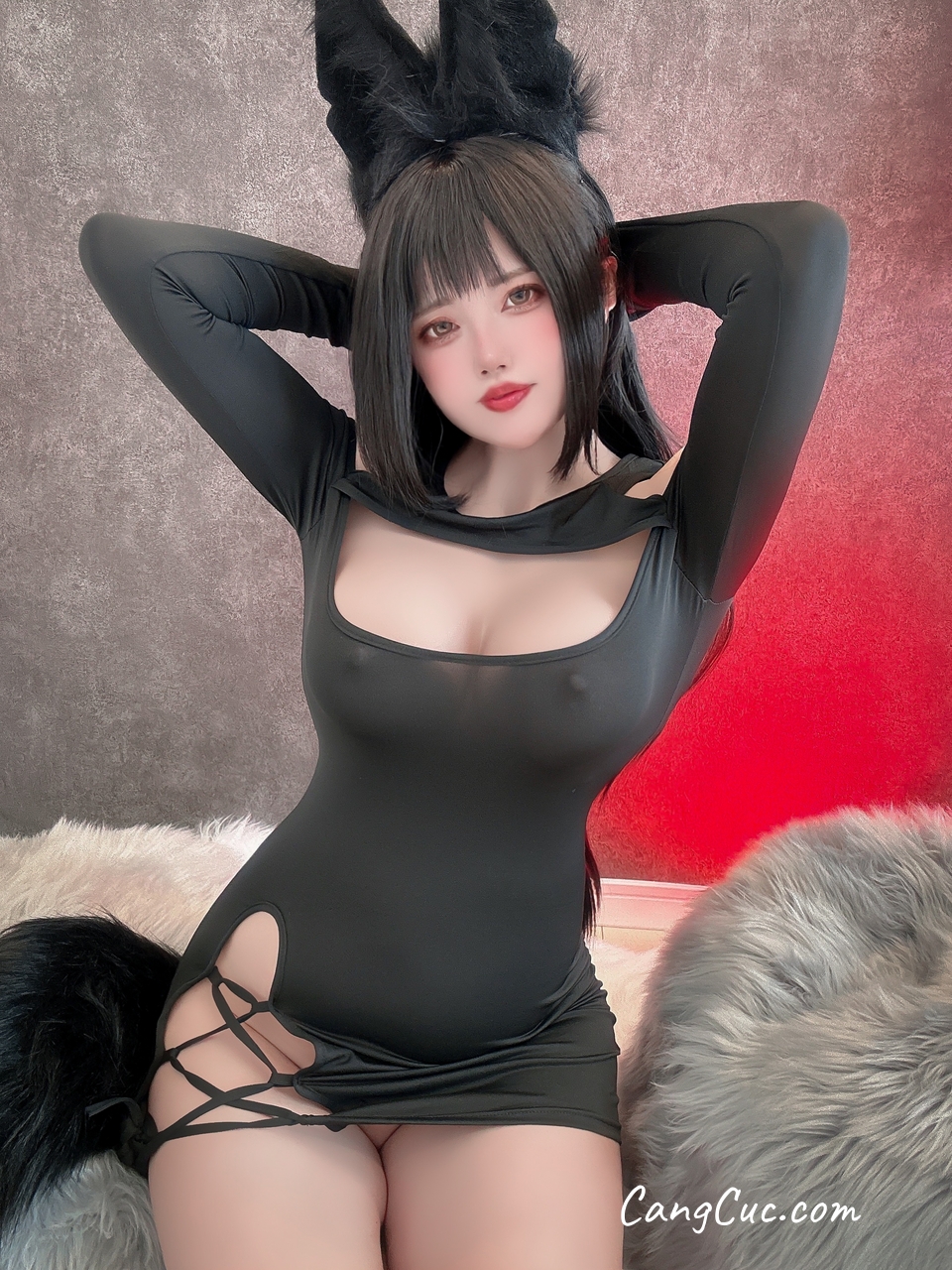 Coser@Uriうり – Anubis Casual