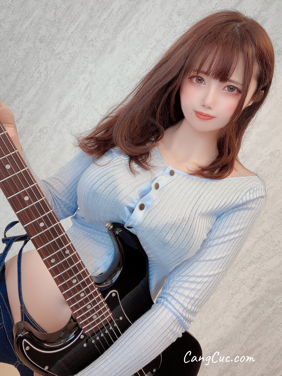 Coser@Uriうり – Guitar Sister