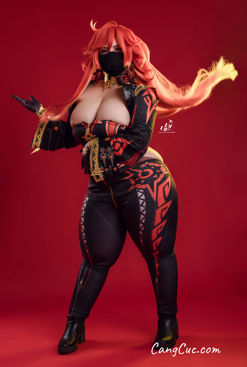 Coser@Uy Uy – Mavuika