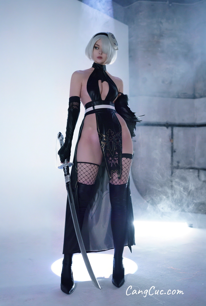 Coser@Vinnegal – 2B Kunoichi