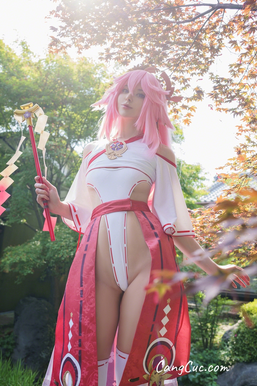 Coser@Vinnegal – YaeMiko