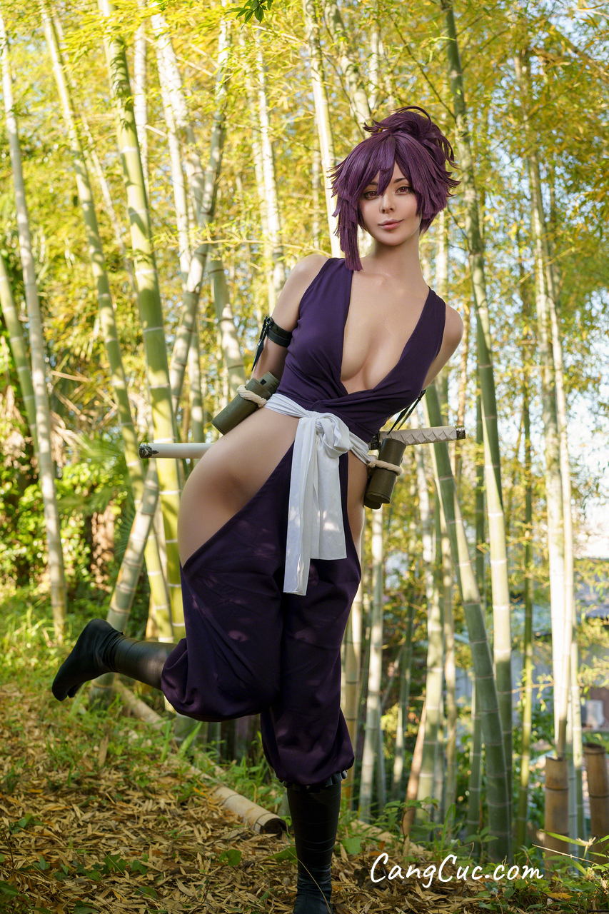 Coser@Vinnegal – Yuzuriha (Jigokuraku)