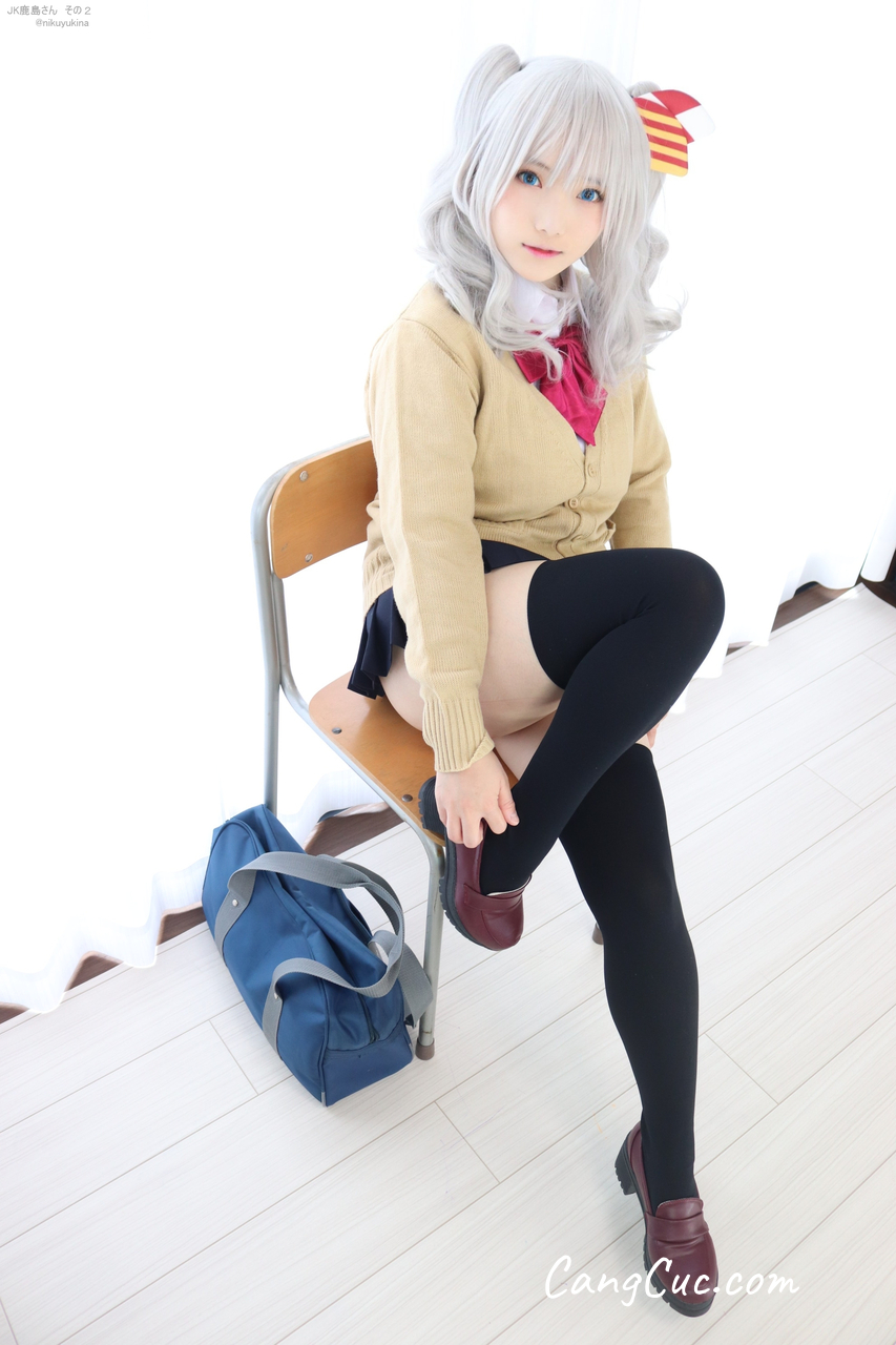 Coser@Yukina (雪菜) – JK鹿島さん その2