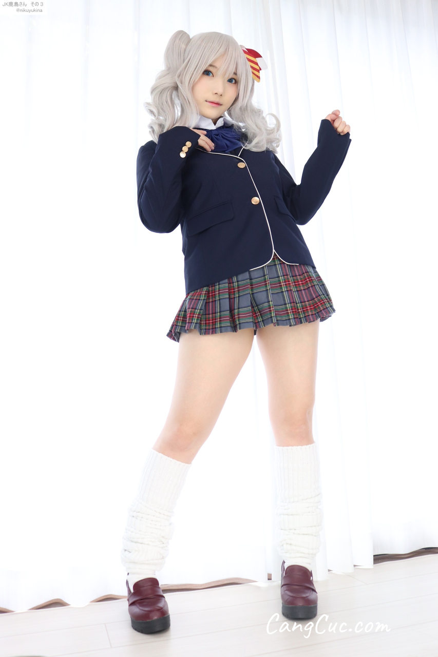 Coser@Yukina (雪菜) – JK鹿島さん その3