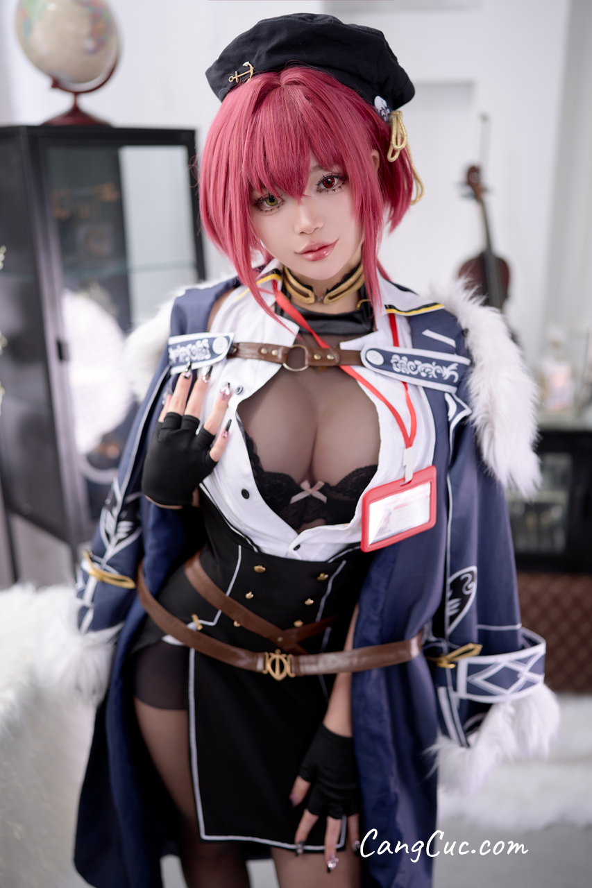 Coser@ZinieQ – Marine
