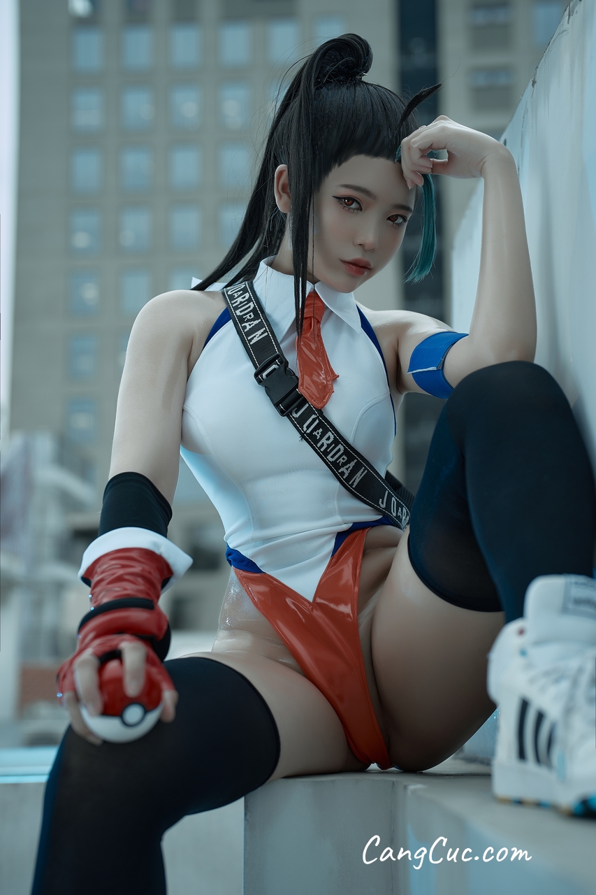 Coser@ZinieQ – Nemona