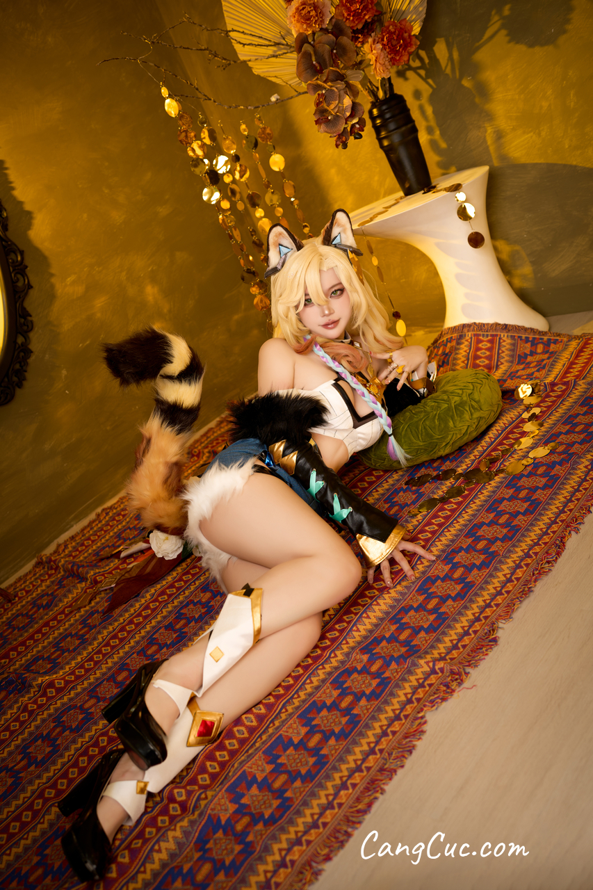 Coser@ZinieQ – Xilonen