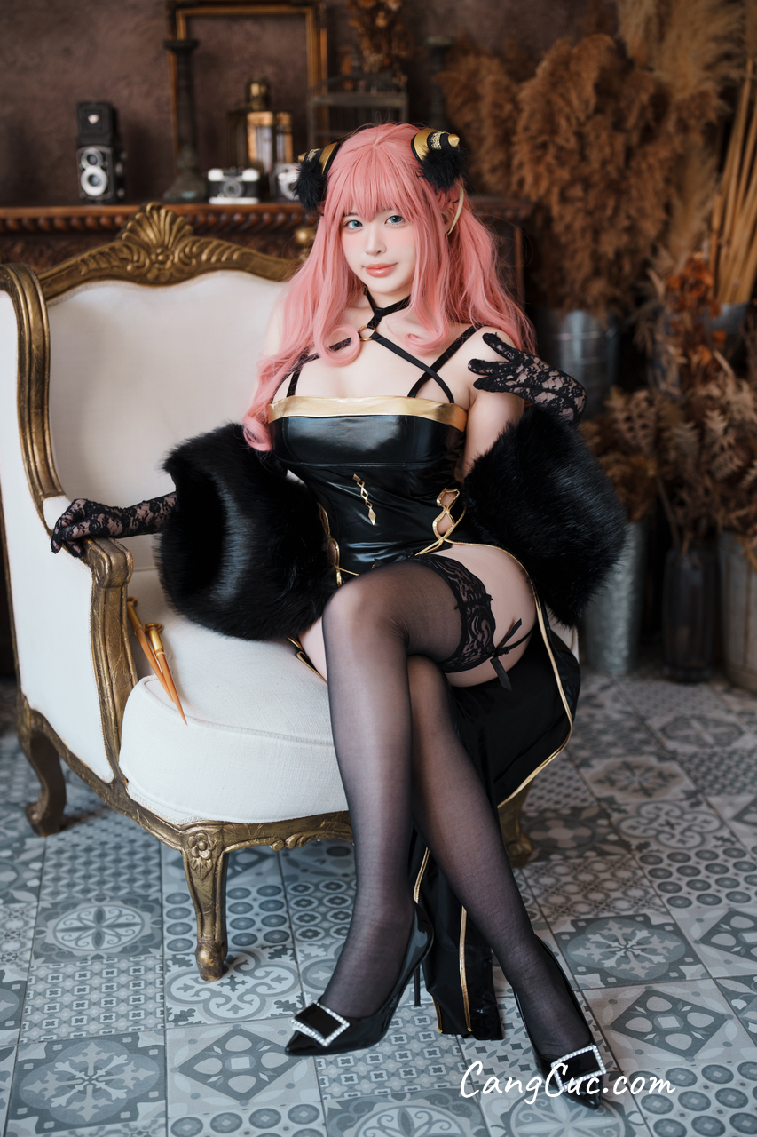 Coser@cocopie0218 – Moe
