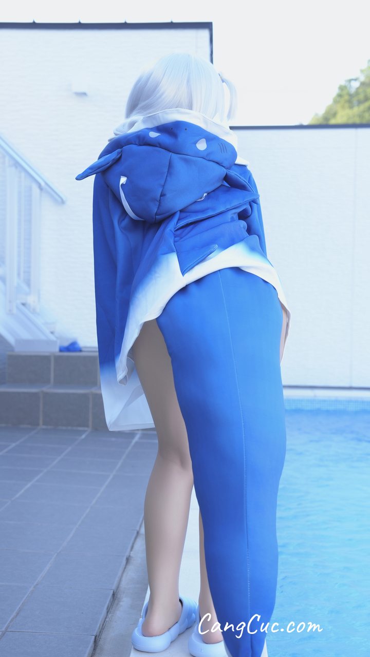 Coser@hamham_sk – Gawr Gura Hololive