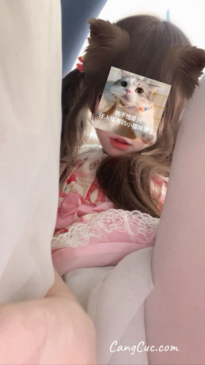 Coser@jasmine甜酱 – 超嫩福利姬少女 爆浆勾人小妖精