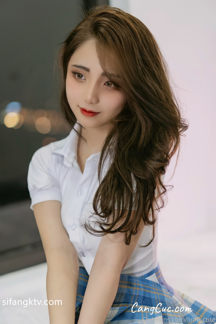 Coser@linhi_cute (yuumeilyn) – 极品美奶反差婊网红私拍 03