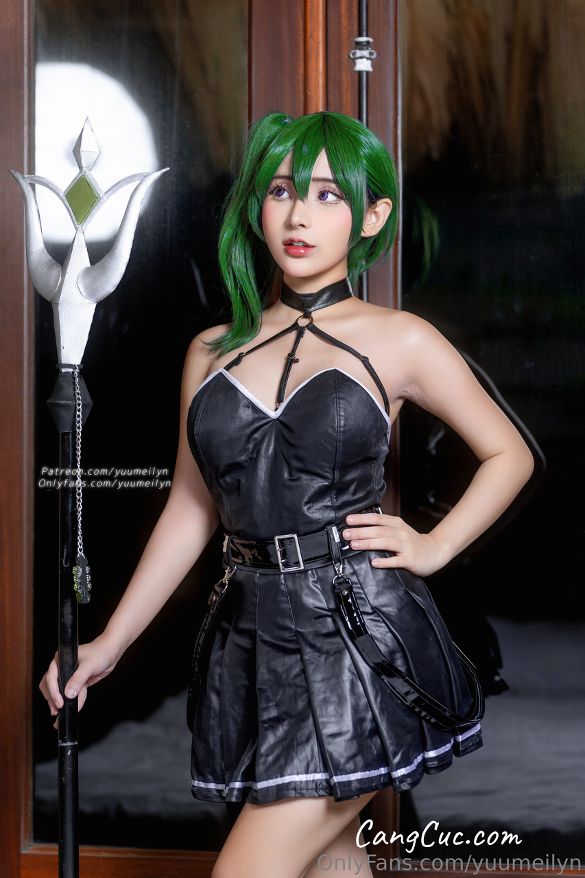 Coser@linhi_cute (yuumeilyn) – Sousou no Frieren