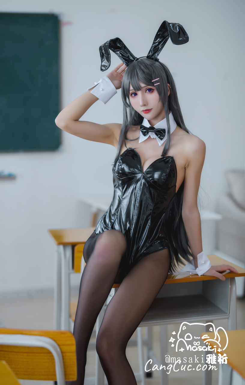Coser@masaki雅祈 – 樱岛麻衣