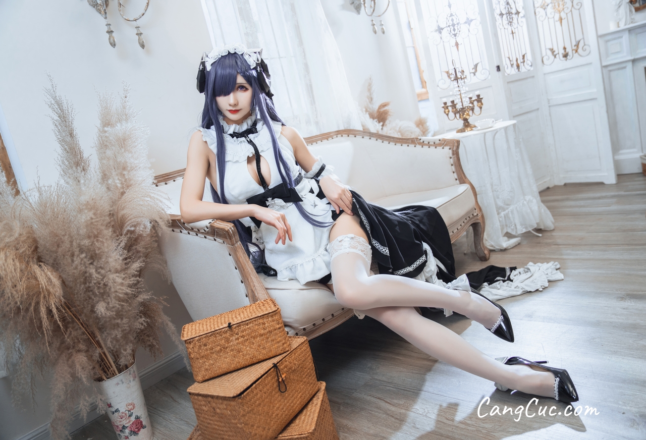 Coser@masaki雅祈 – 碧蓝奥古斯特