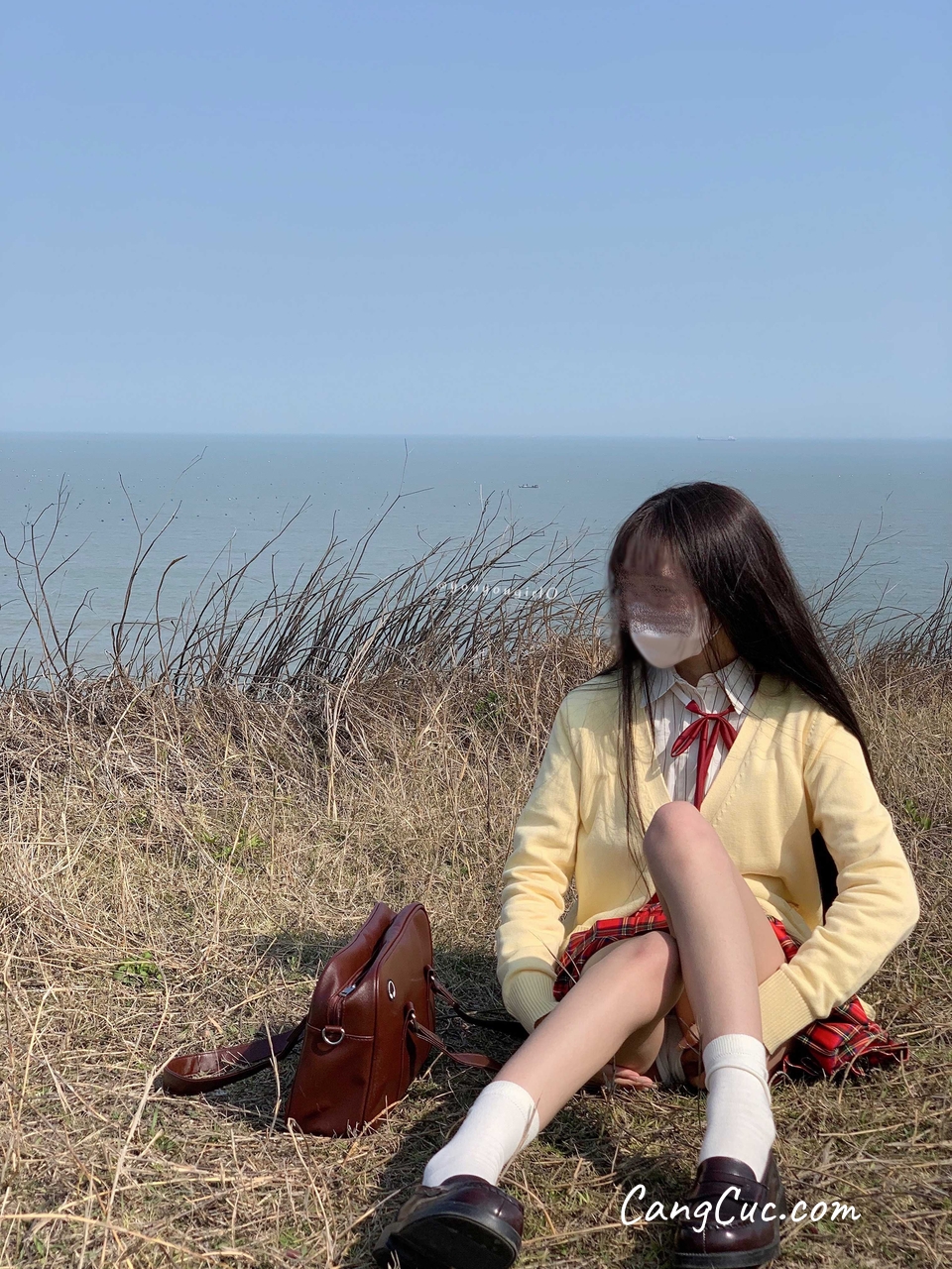 Coser@neko酱 – 樱泽JK