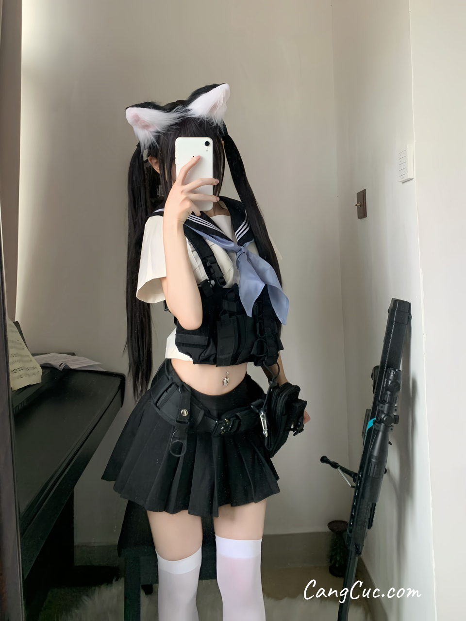 Coser@rua阮阮 – 战术自搭