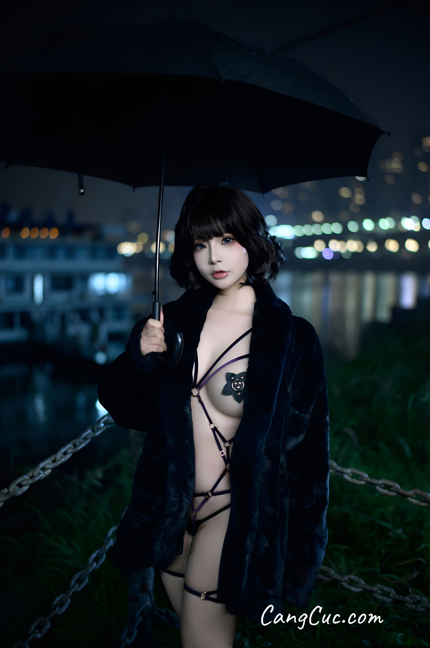 Coser@yuuhui玉汇 – 夜游轮渡