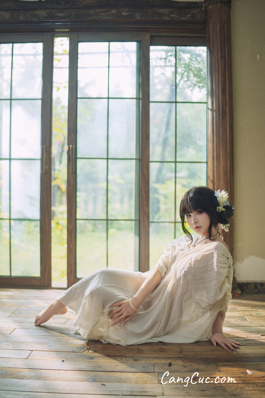 Coser@yuuhui玉汇 – 春之歌