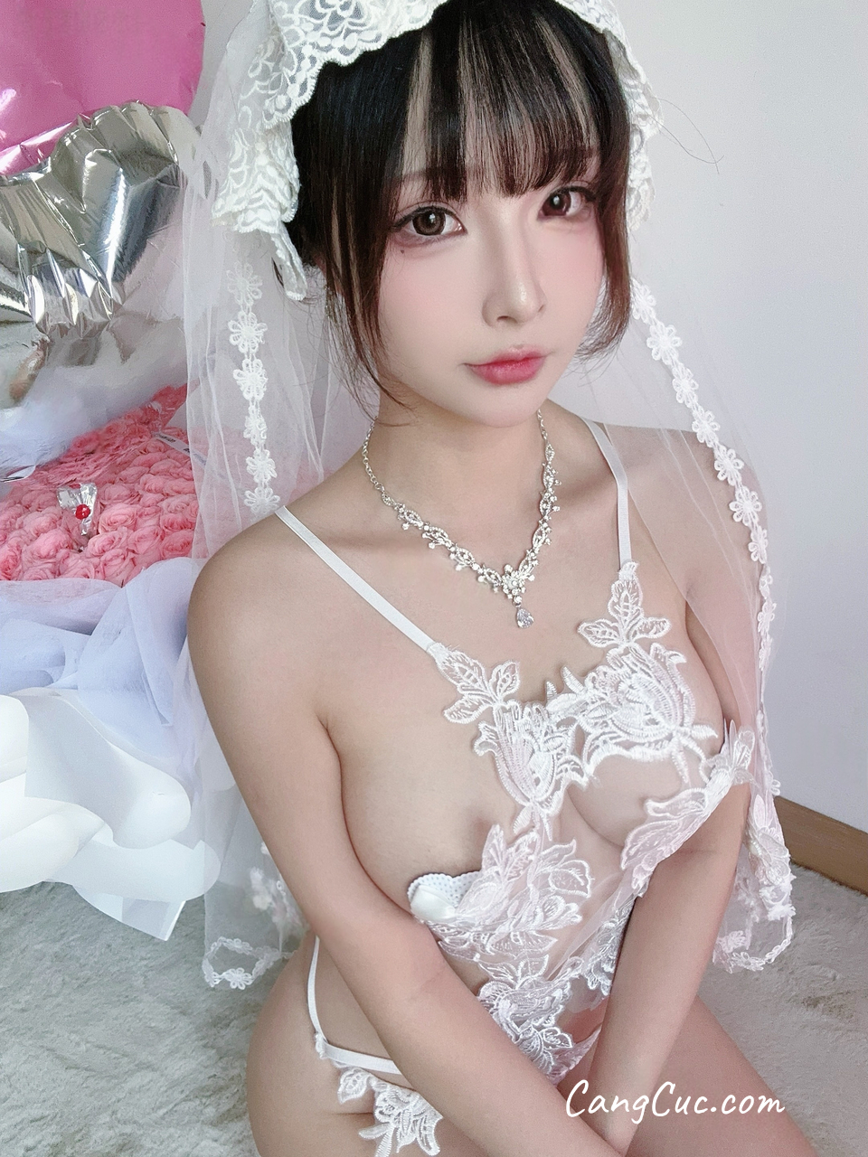 Coser@yuuhui玉汇 – 永恒之爱