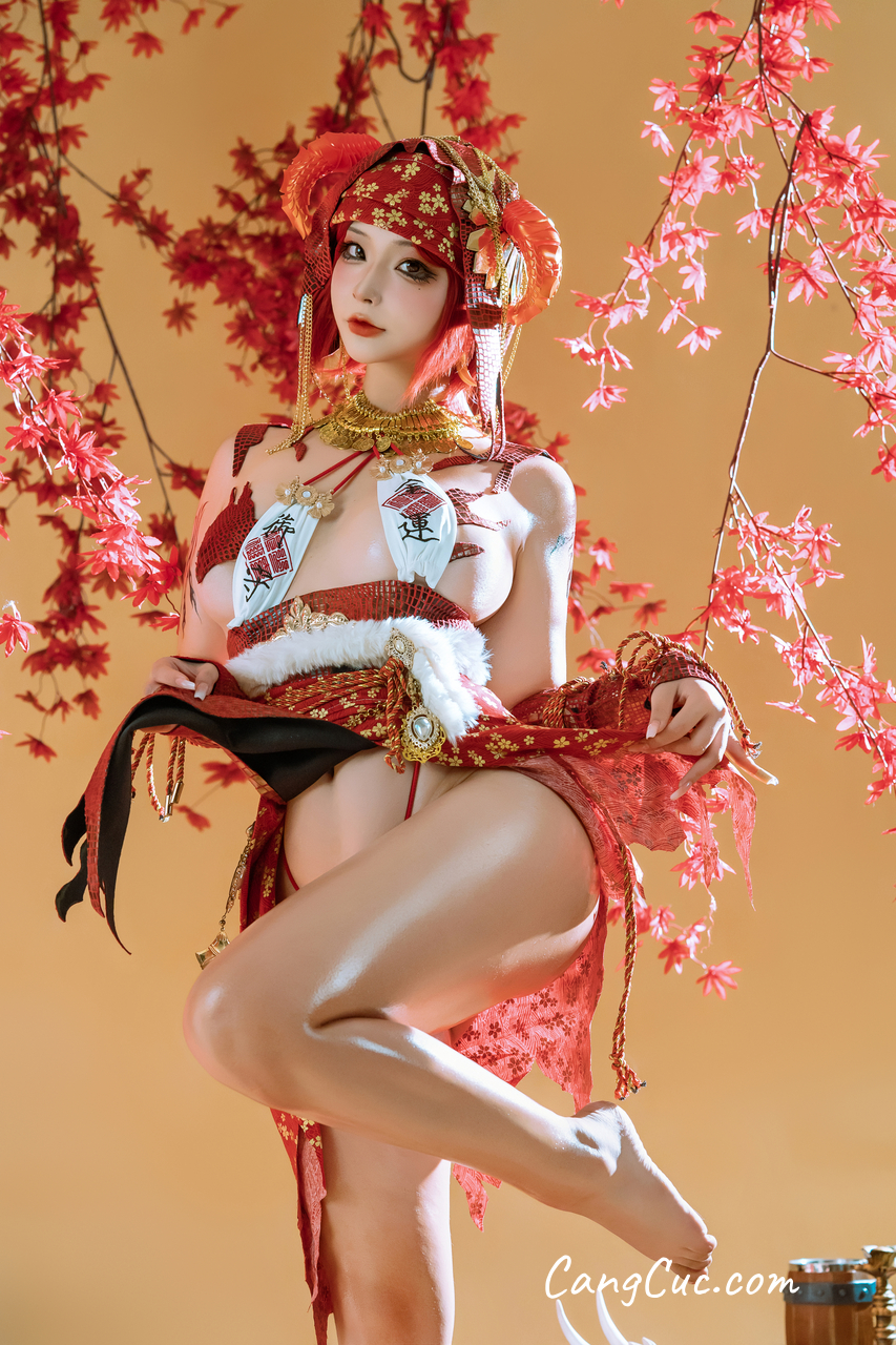 Coser@yuuhui玉汇 – Elaria
