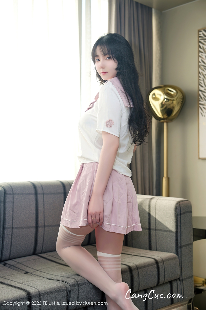 FEILIN Vol.503 软情