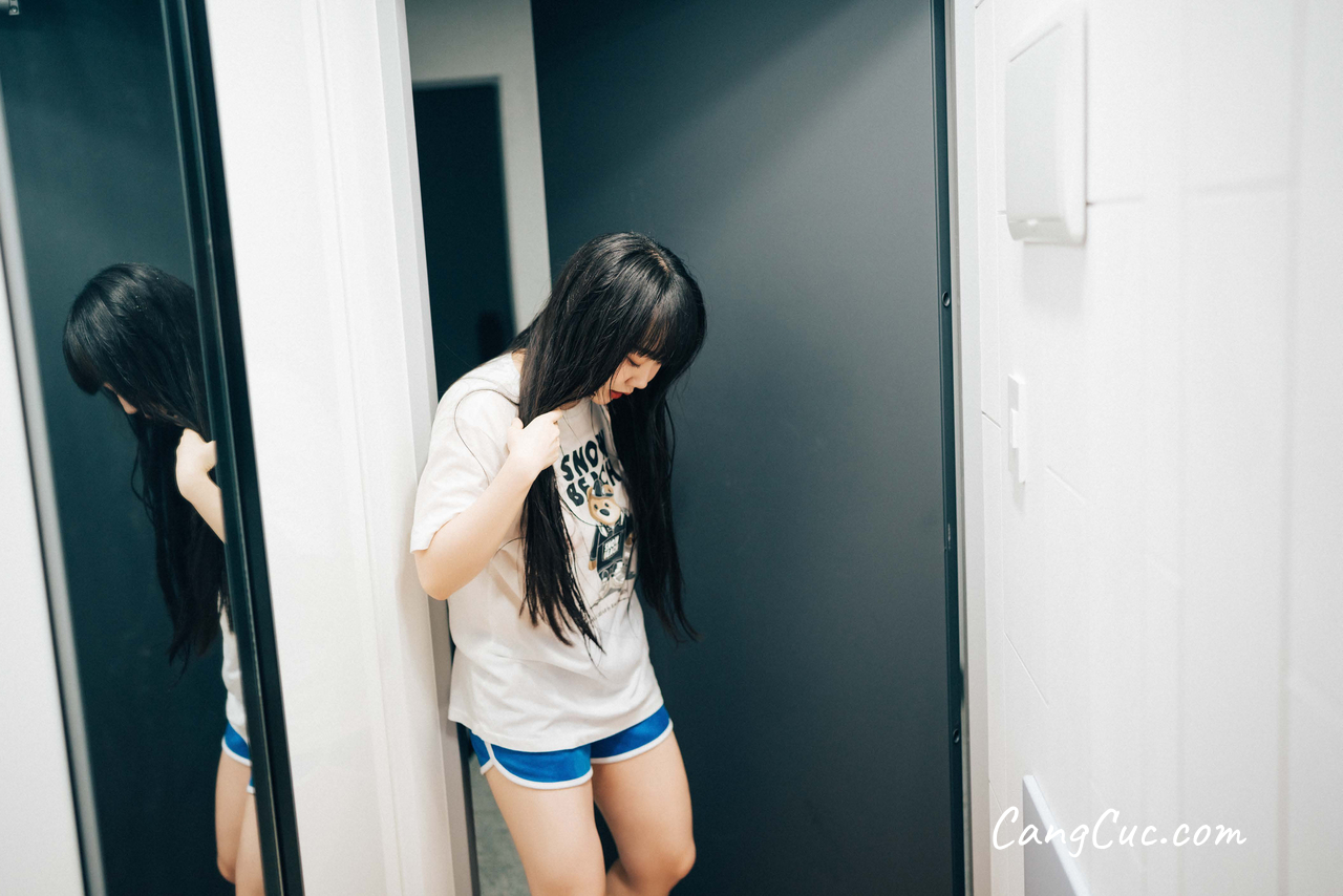 Haivia Doyeon – Sudden Visit