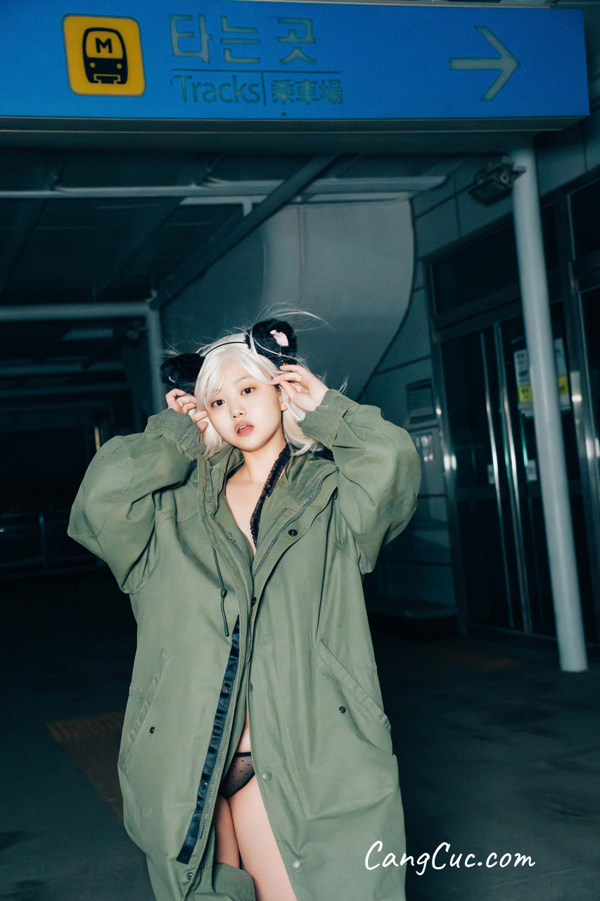 Haivia EunWoo – Last Night