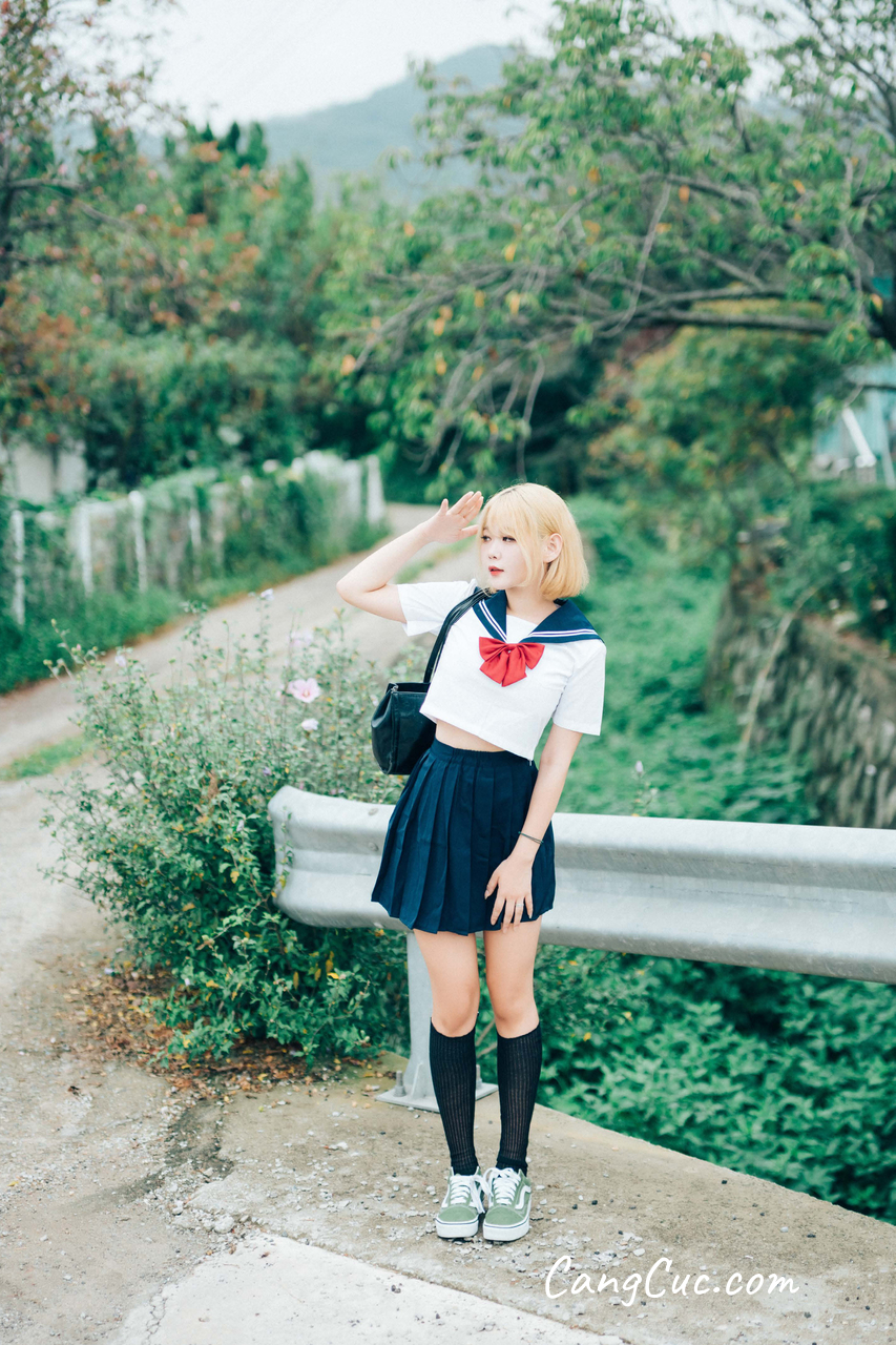Haivia Zia (지아) – Summer Memories