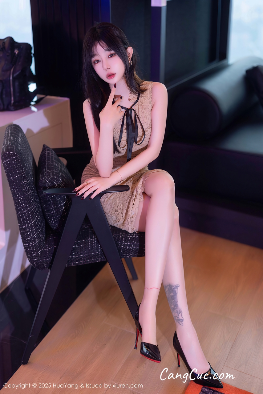 HuaYang Vol.632 Wang Yu Chun (王雨纯)