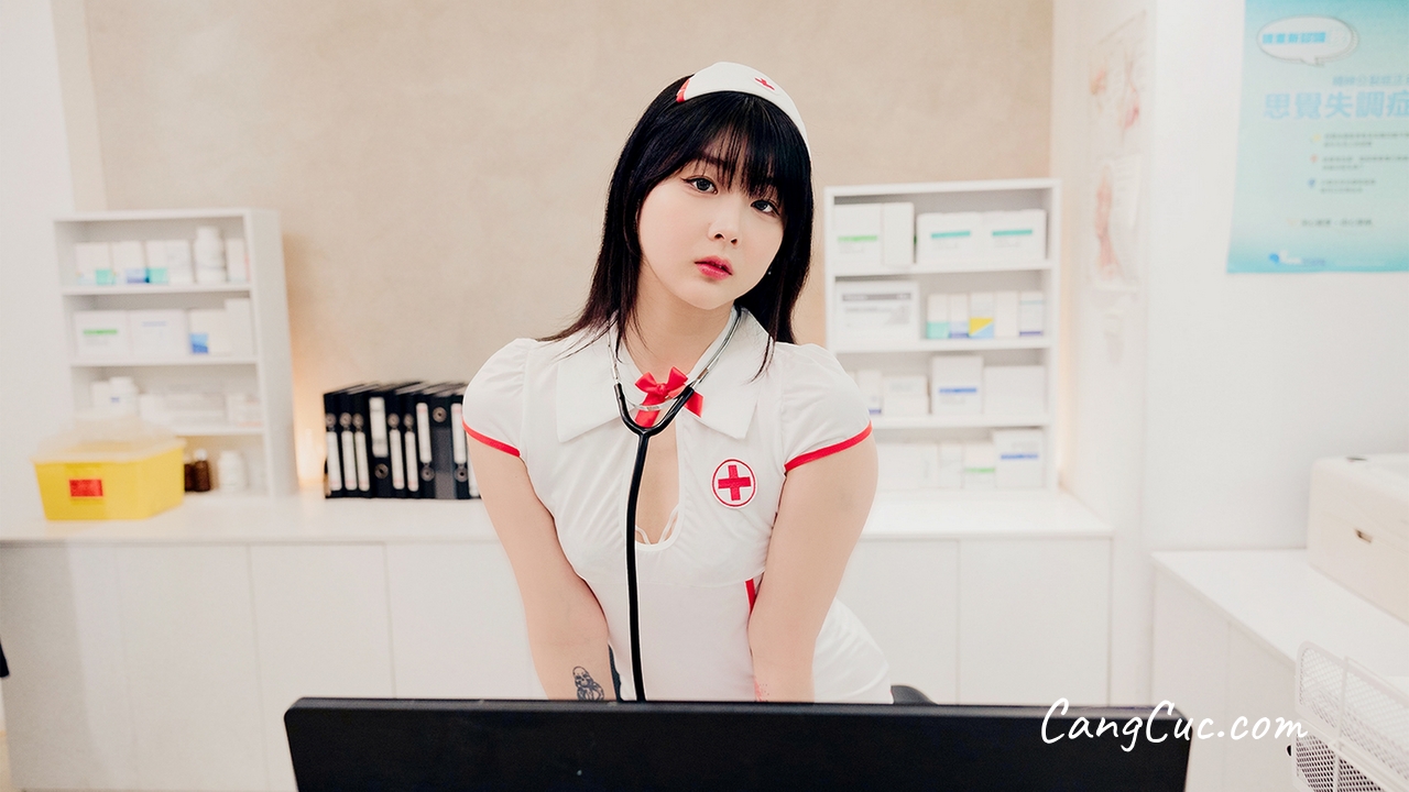 Jang Joo (장주) – Sexy Nurse