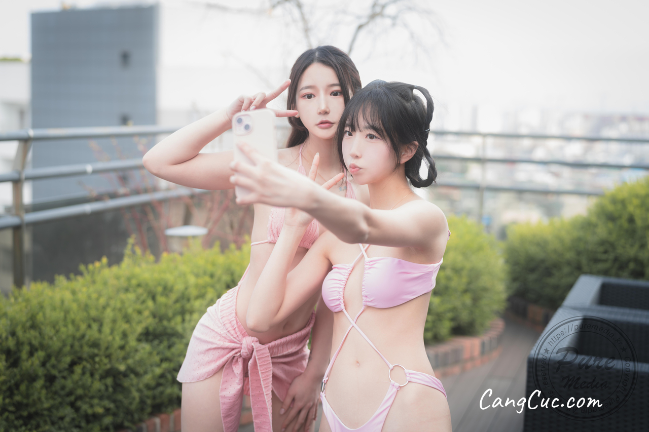 Pure Media Vol.292 – Yeha (예하) & Hina (히나)