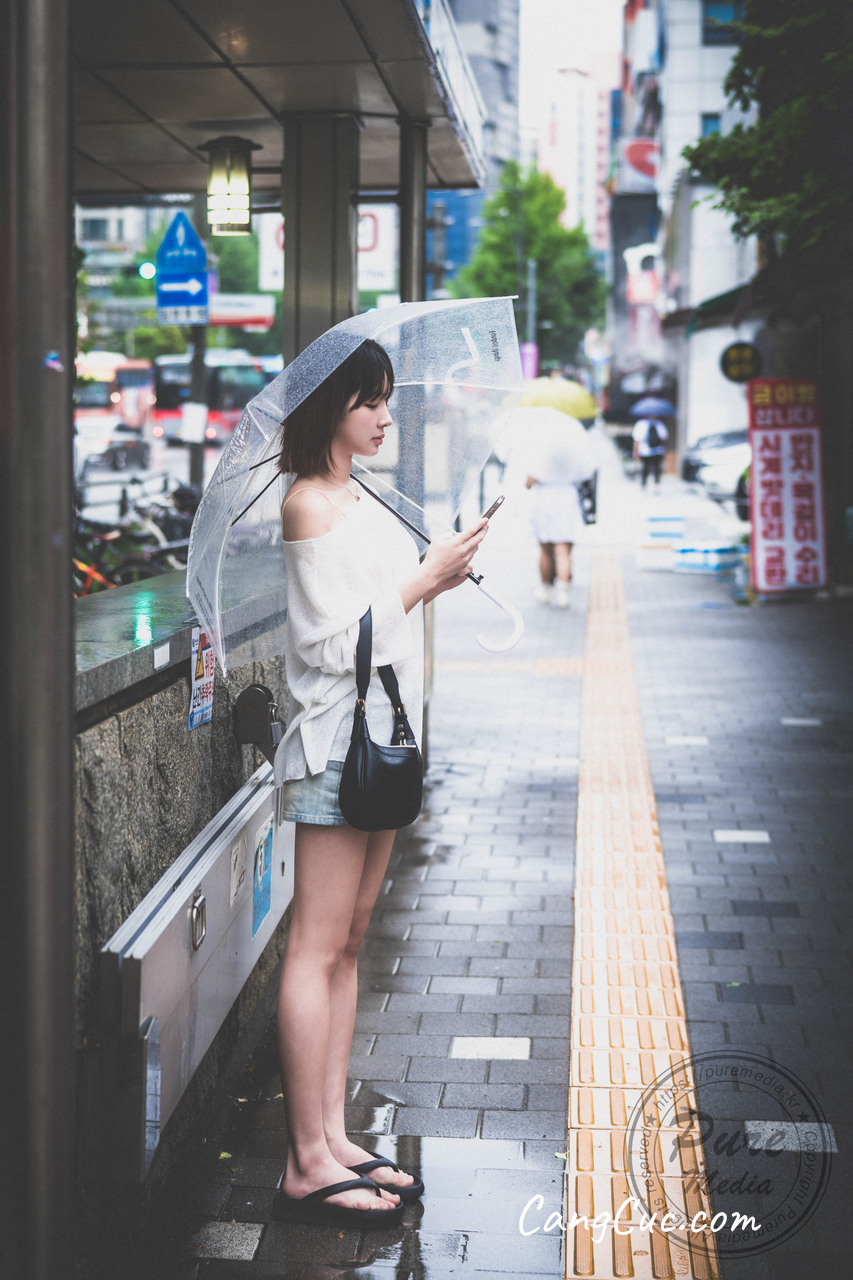 Pure Media Vol.299 Tasha (타샤) – Debut