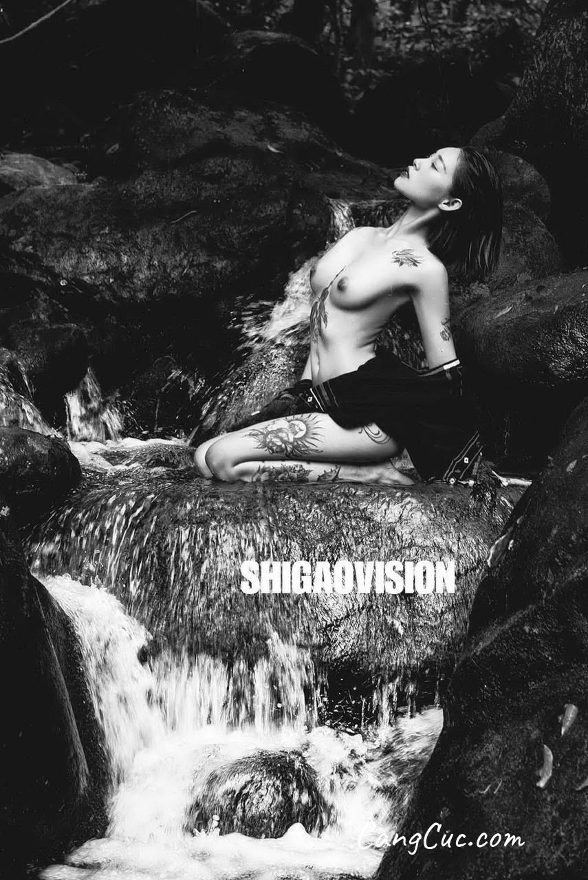 SHIGAOVISION Photography Vol.003 作品合集