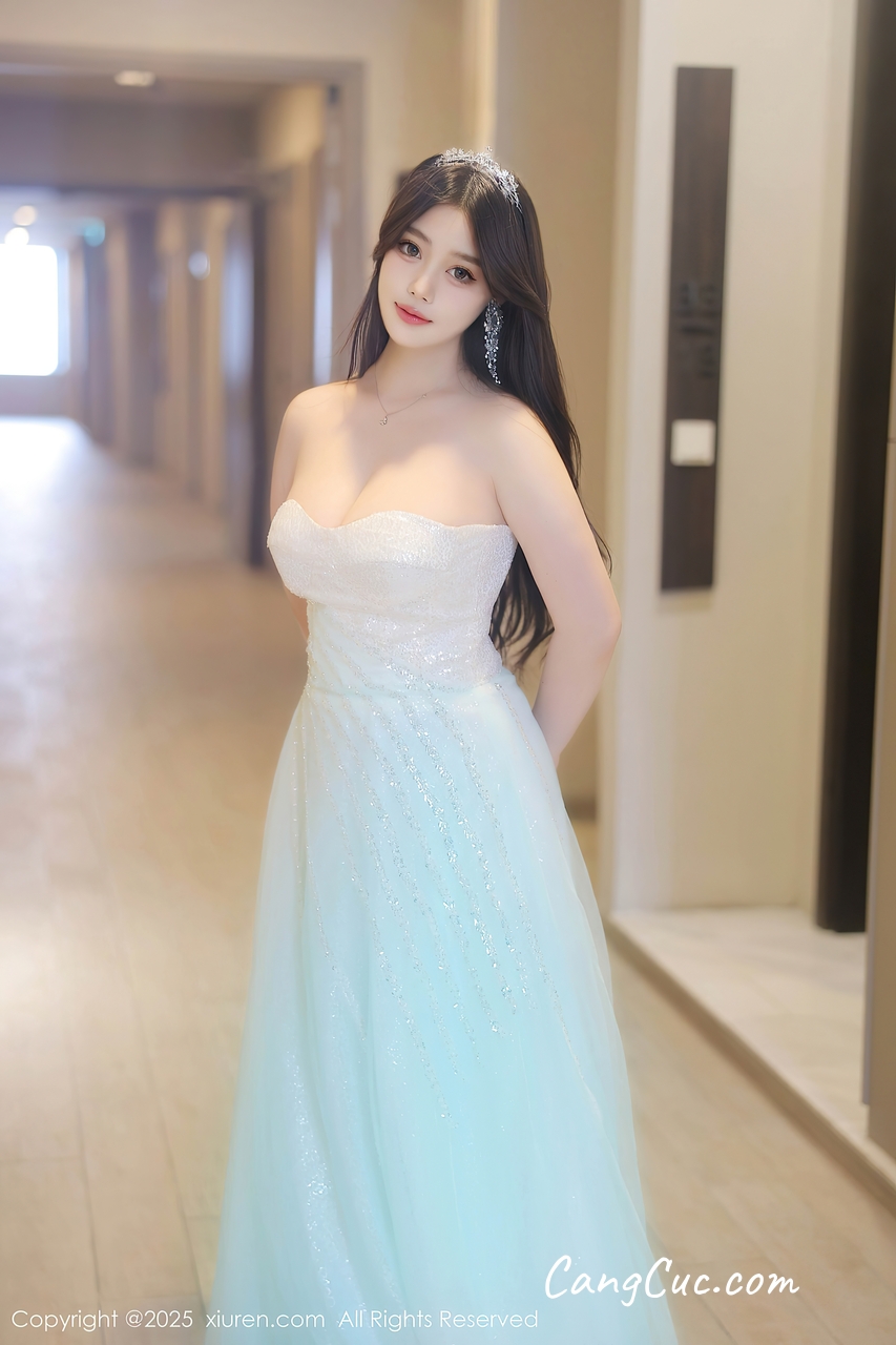 XIUREN No.10222 蛋蛋宝