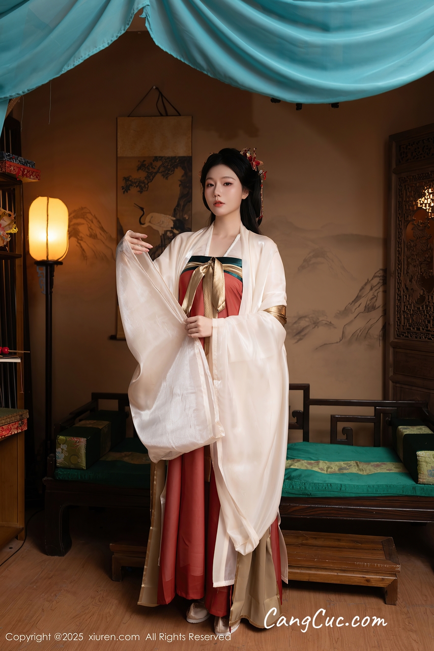 XIUREN No.10223 Lu Xuan Xuan (陆萱萱)